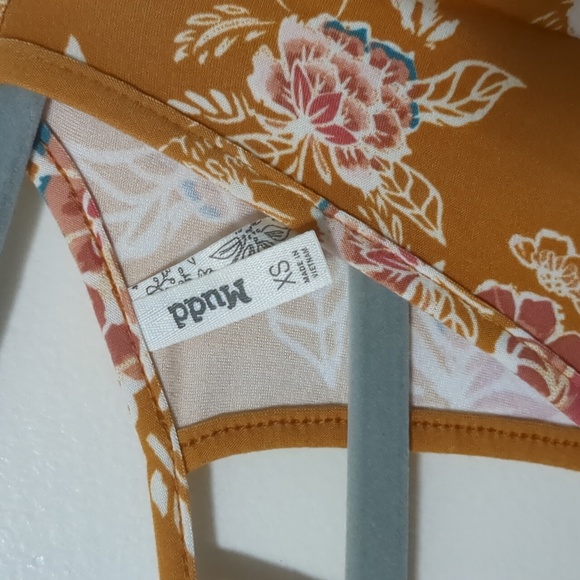 Mudd Mini Dress - Picture 3 of 5